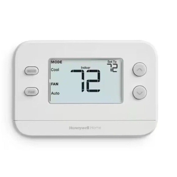 Honeywell Home X1N Thermostat RTH11B - Picture 5 of 7